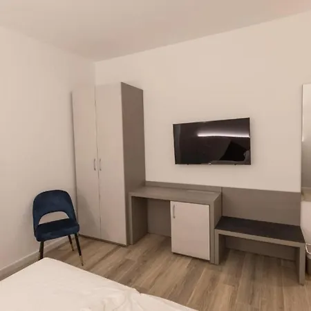 Bed & Breakfast Design La Vela Zapponeta