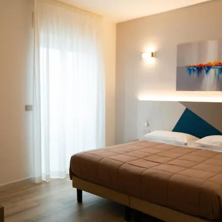 Design La Vela فندق مبيت وإفطار 3*