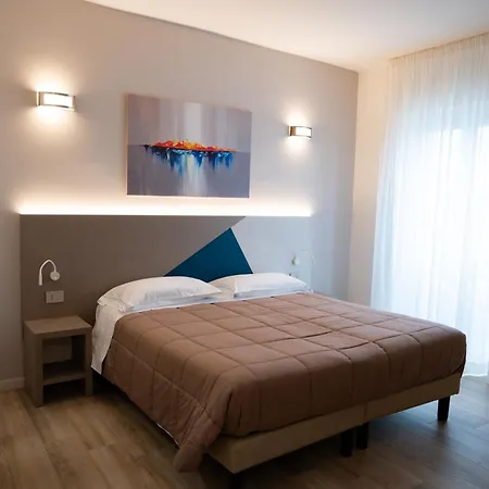 Design La Vela فندق مبيت وإفطار زابونيتا