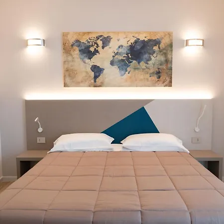 Design La Vela فندق مبيت وإفطار زابونيتا