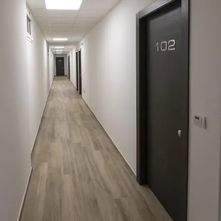 Bed and breakfast Design La Vela Zapponeta