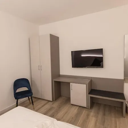 Design La Vela Bed and breakfast 3*