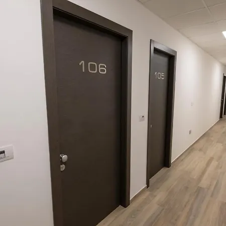 Design La Vela Bed and breakfast