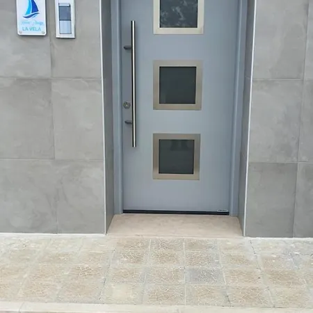 Design La Vela Zapponeta