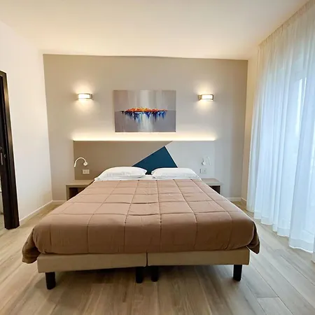 Frühstückspension Design La Vela Zapponeta