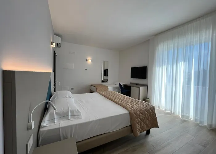 Design La Vela 3* Zapponeta