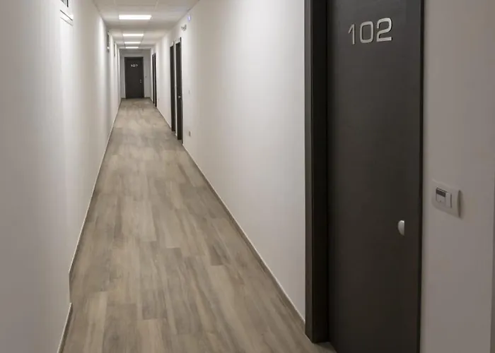 Nocleg ze śniadaniem Design La Vela Zapponeta