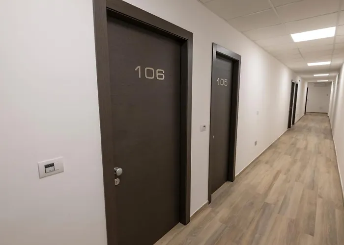 Design La Vela Nocleg ze śniadaniem