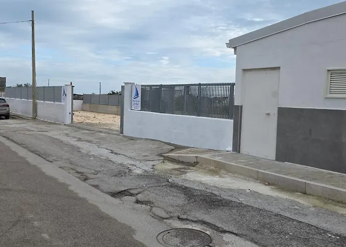 Design La Vela Zapponeta