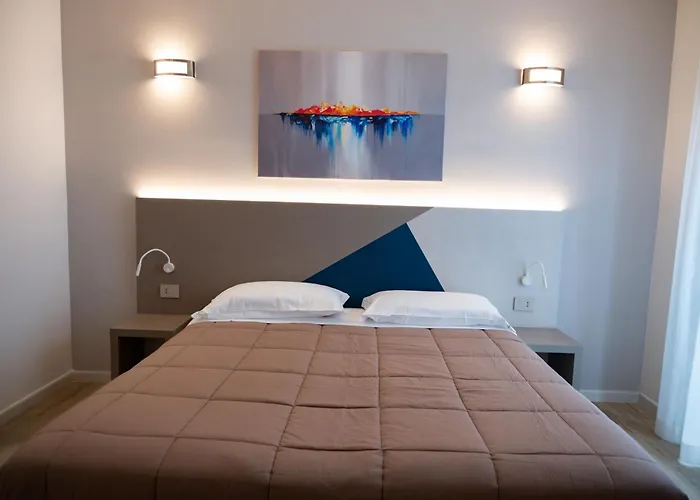 Design La Vela Frühstückspension 3*