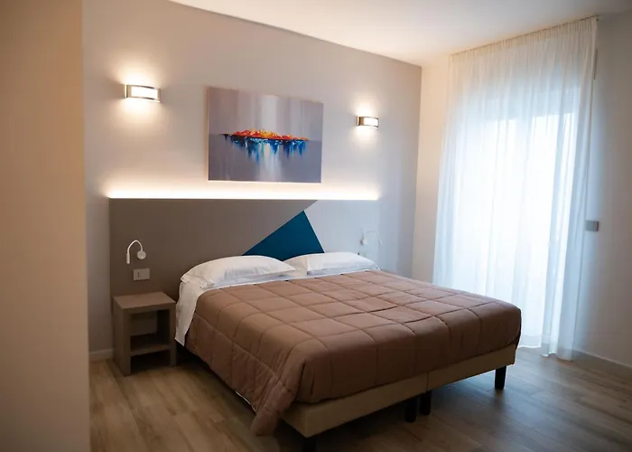 Design La Vela Frühstückspension Zapponeta