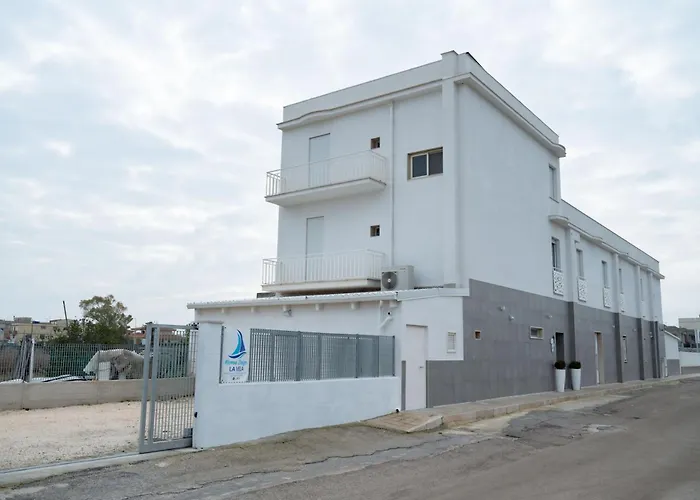 Design La Vela Frühstückspension