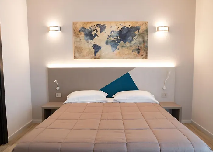 Design La Vela Frühstückspension Zapponeta
