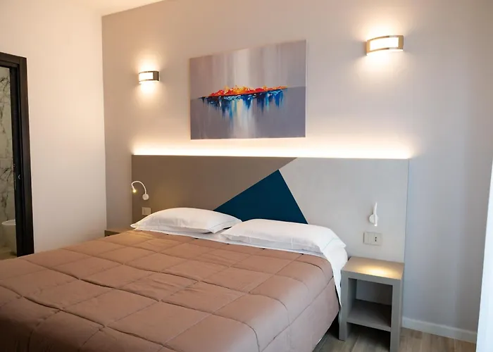 Frühstückspension Design La Vela Zapponeta