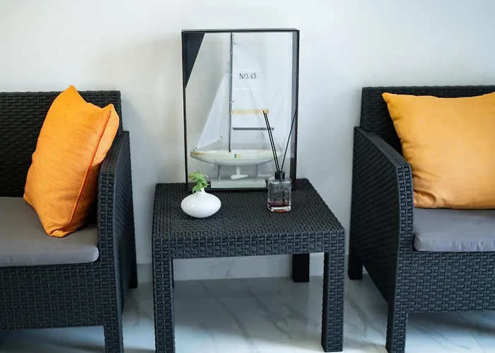 Frühstückspension Design La Vela Zapponeta