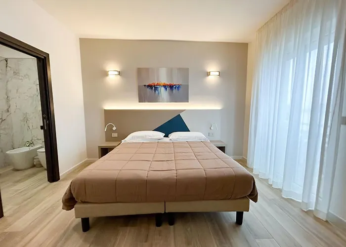 Frühstückspension Design La Vela Zapponeta