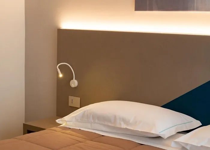 Design La Vela Nocleg ze śniadaniem