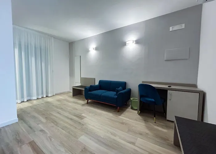 Frühstückspension Design La Vela Zapponeta