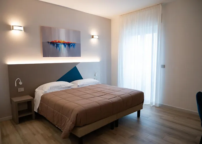 Design La Vela Nocleg ze śniadaniem 3*